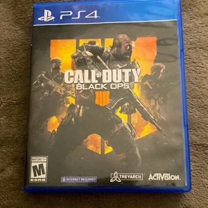 Call Of Duty Black Ops